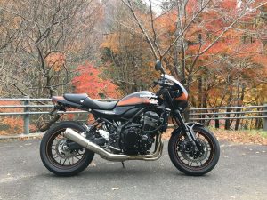 【車主有話說】經典火之玉!KAWASAKI「Z900RS CAFE」