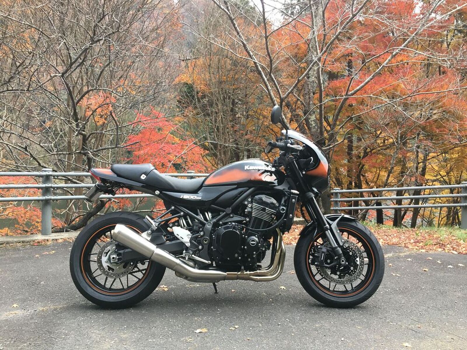 【車主有話說】經典火之玉！KAWASAKI「Z900RS CAFE」