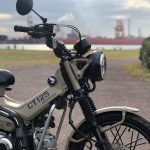 【車主有話說】異種CUB!HONDA「HUNTER CUB」