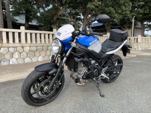 【車主有話說】紅牌入門首選!SUZUKI「SV650」
