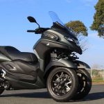 【車主有話說】三輪跑得快 YAMAHA「TRICITY 300」
