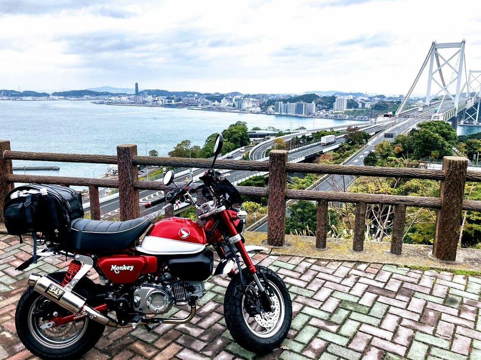 【車主有話說】好改好玩！HONDA「MONKEY 125」