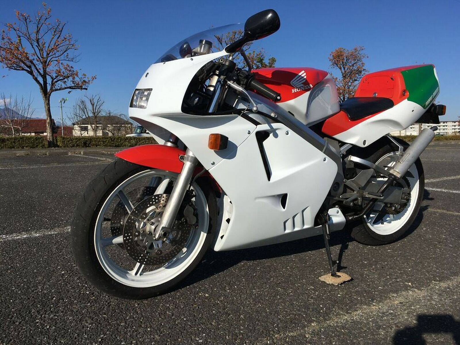 【车主有话说】烈火战车 HONDA“NSR250R”