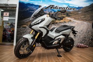 49.8萬升級科技風跨界!HONDA 2021「X-ADV 750」正式發表