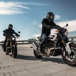沙地賽車不玩土了?Indian「FTR 1200」海外發表