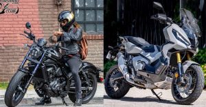 預購價49.8萬!2021年式「REBEL 1100/X-ADV」登台