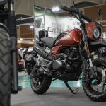 BRIXTON「CROSSFIRE 125/500」台灣亮相!