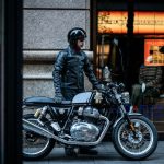 【试乘报告】60年代英国辉煌史!Royal Enfield“Continental GT650”