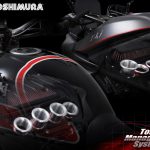 YOSHIMURA將推出KATANA/Z900RS專用「TMS 進氣喇叭嘴」
