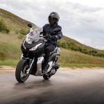 HONDA 2021年式「ADV150」增加新色與日行燈