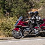 奢华旗舰再进化!HONDA 2021年式“GOLDWING TOUR”