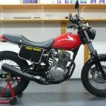 【车主有话说】HONDA“FTR 223”