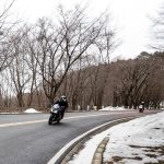 【熱議】霸王寒流來臨!機車追雪教戰守則