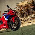 HONDA 2021年式「CBR600RR」抵台驚艷登場
