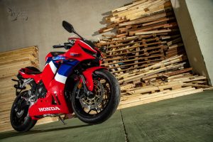 HONDA 2021年式「CBR600RR」抵台驚艷登場