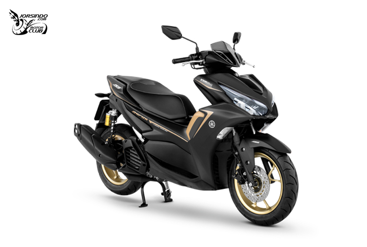 R-DNA上身！YAMAHA「AEROX 155」改款更帥氣| Webike+華語專業摩托媒體