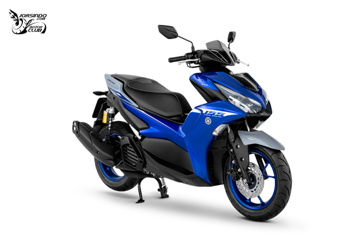 R-DNA上身！YAMAHA「AEROX 155」改款更帥氣| Webike+華語專業摩托媒體