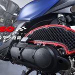 【部品情报】六代劲战专用“KOSO波浪竞技型空滤棉”