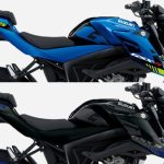 SUZUKI 2021年式“GSX-S125”新色推出
