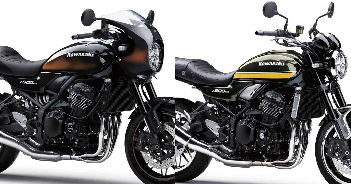 KAWASAKI“Z900RS”连续三年赢得日本最热卖车款宝座！