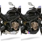 MORIWAKI推出CB650R/CBR650R用「CROSS-SHORT ZERO」全段排氣管