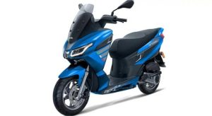 搶攻龐大市場！Aprilia「SXR 160」印度發表