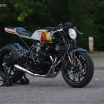 化繁為簡的精隨!HONDA「CB900F」改裝款