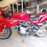 【車主有話說】優點就是酷!DUCATI「400SS」