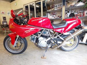 【車主有話說】優點就是酷!DUCATI「400SS」
