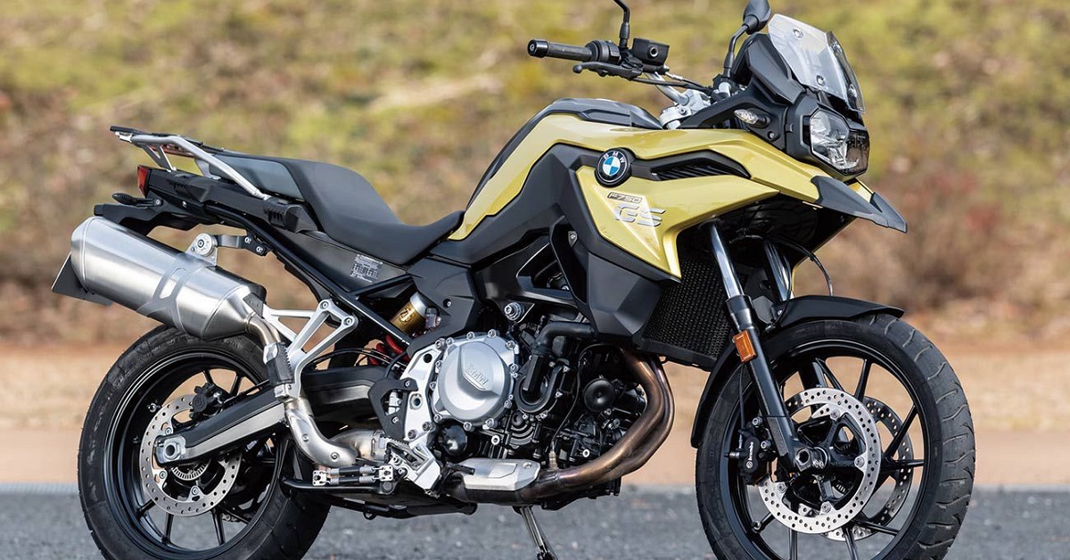 【車主有話說】德意志冒險家 BMW「F750GS」