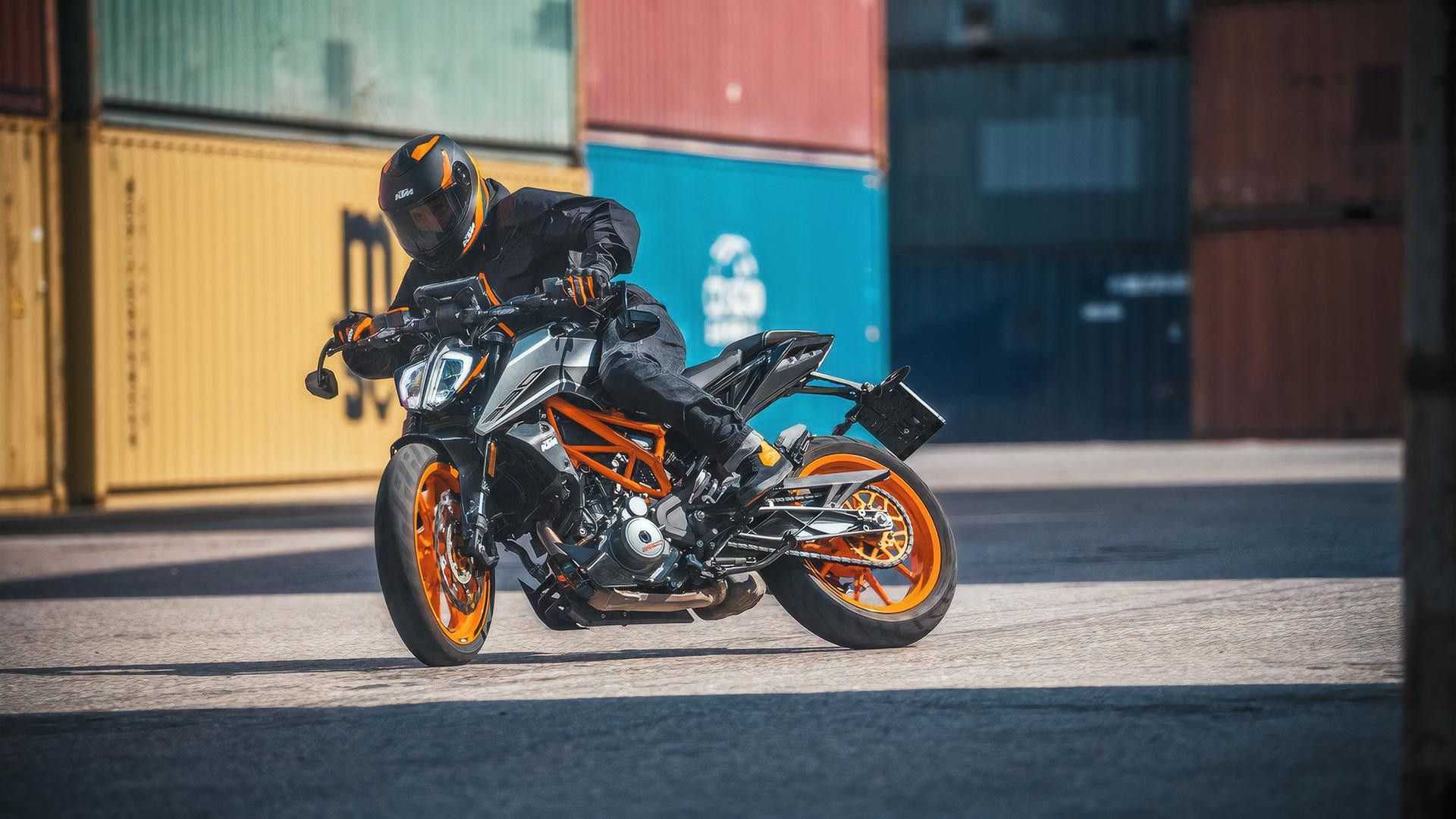 通過EURO 5標準！KTM 2021年式「125／390 DUKE」