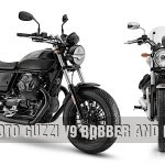 Moto Guzzi“V9 Bobber/Roamer”改款亮相!