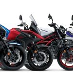 GSX-R600持續販售!SUZUKI 2021年式美規車款發表