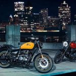 目标锁定CB350!Royal Enfield“Meteor 350”