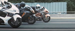 游隼回歸最速王座!SUZUKI「HAYABUSA」正式預告流出