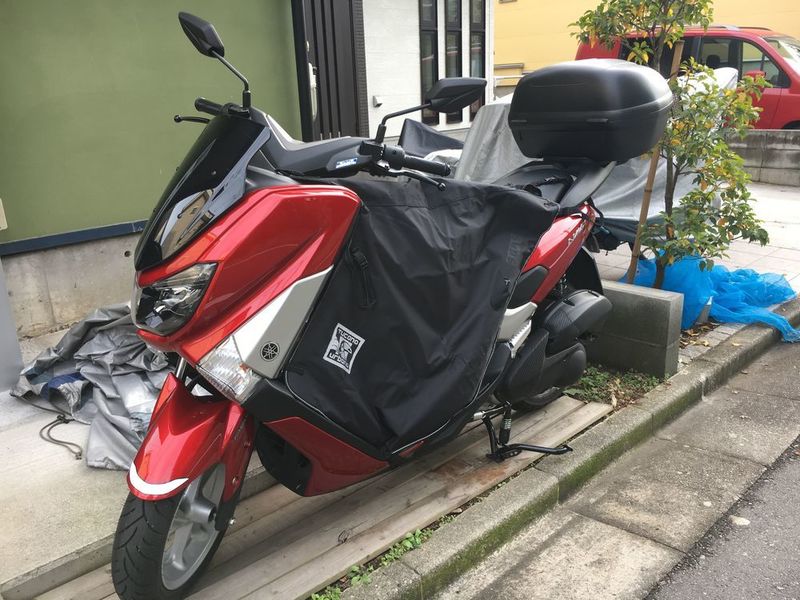 【车主有话说】便利帮手 YAMAHA“NMAX”