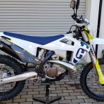 【車主有話說】強悍越野性能!Husqvarna「TE250」