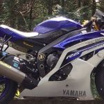 【车主有话说】民用战斗机!YAMAHA“YZF-R6”