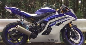 【车主有话说】民用战斗机！YAMAHA“YZF-R6”