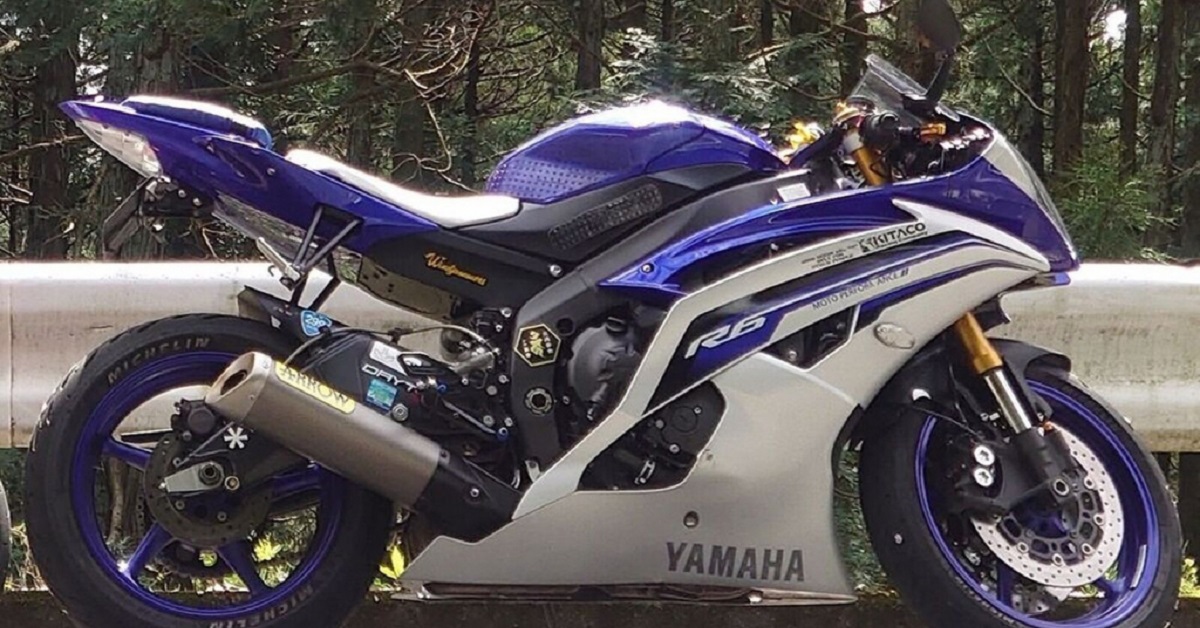 【車主有話說】民用戰鬥機！YAMAHA「YZF-R6」