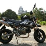 【車主有話說】小車樂趣再放大 KAWASAKI「KSR PRO」