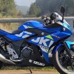 【车主有话说】超值好车 SUZUKI“GSX250R”