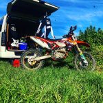 【車主有話說】越野賽道限定!KTM「250 EXC-F SIXDAYS」