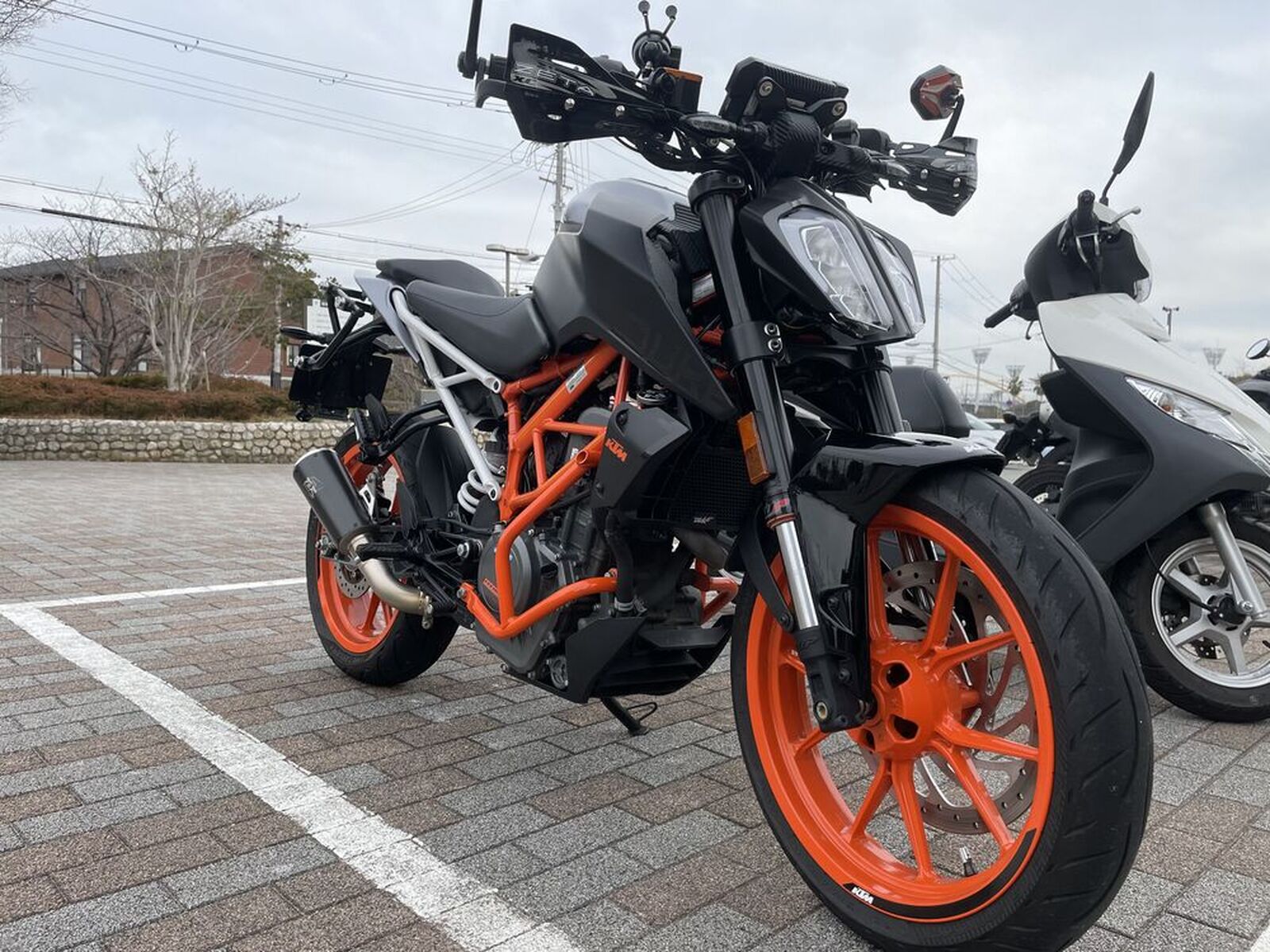 【車主有話說】橘色力量！KTM「390 DUKE」