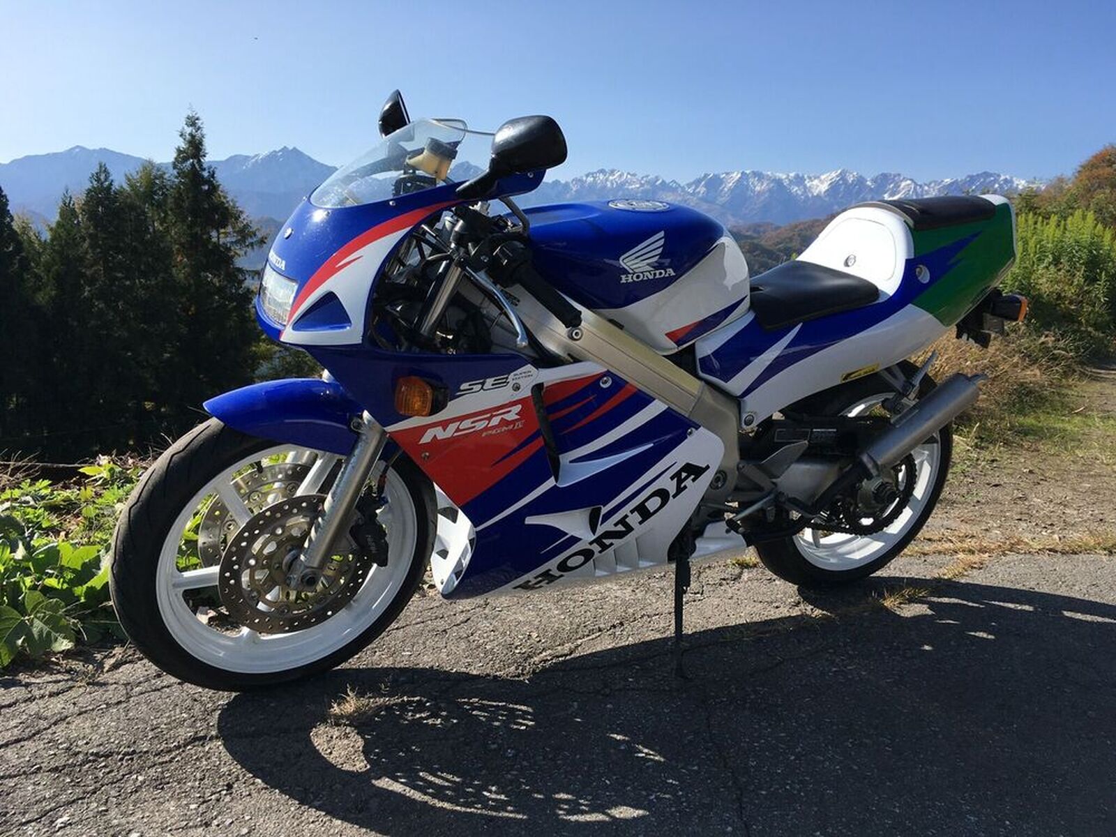 【车主有话说】必须拥有一次！HONDA“NSR250R”