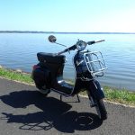 【车主有话说】这就是经典!Vespa“125 ET3”