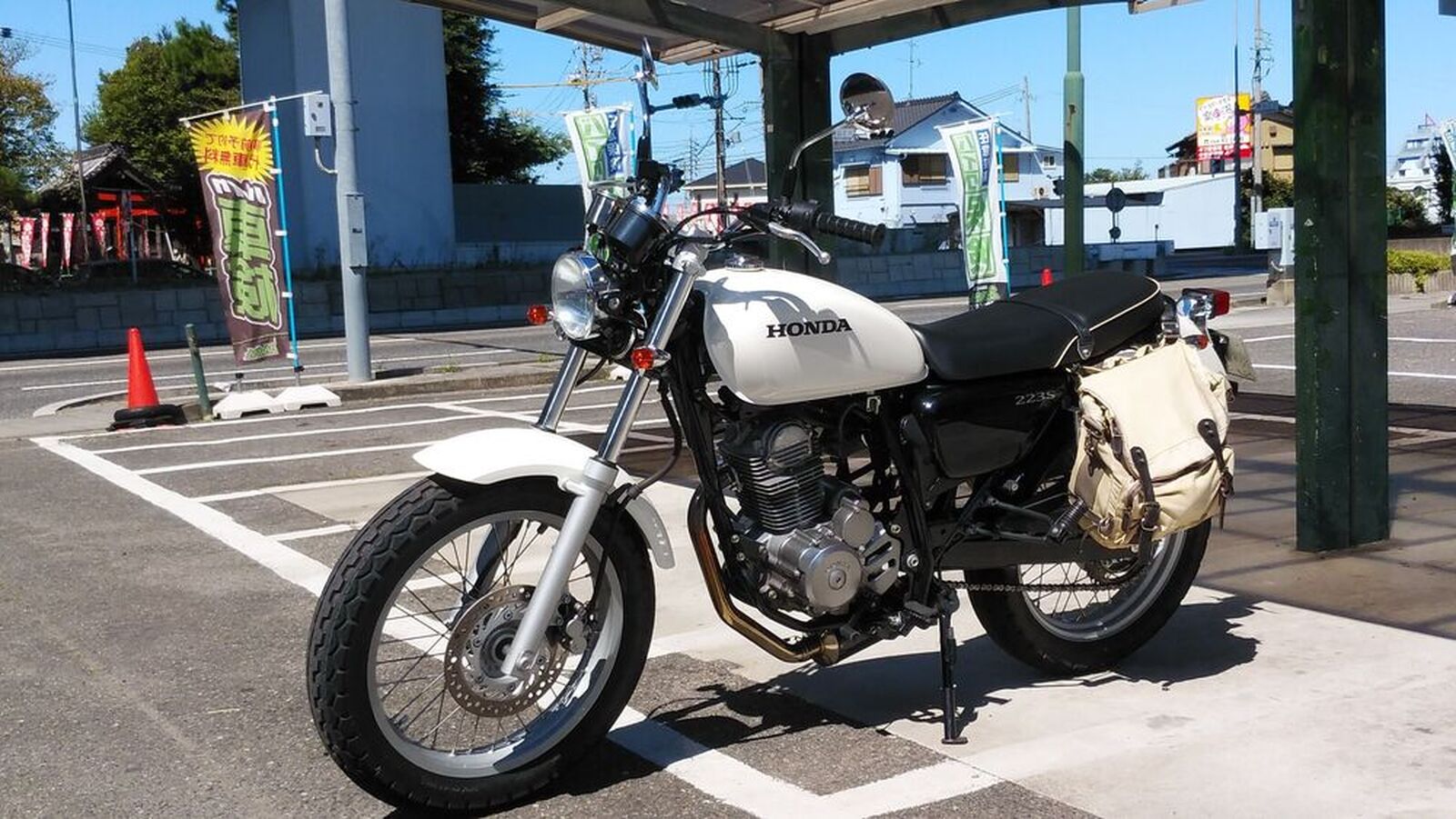 【车主有话说】平庸但可靠 HONDA“CB223S”