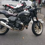 【車主有話說】香醇義式咖啡 DUCATI「SCRAMBLER CAFE RACER」