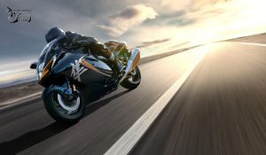 進化幅度超巨大！SUZUKI「HAYABUSA」詳細解構