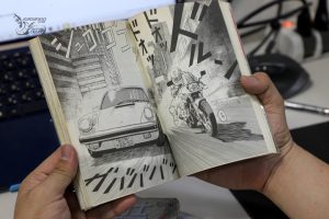 【熱議】宅在家看以機車為主軸的作品吧!